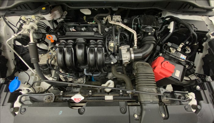 2023 Honda City 1.5L I-VTEC ZX CVT, Petrol, Automatic, 4,695 km, Open Bonet