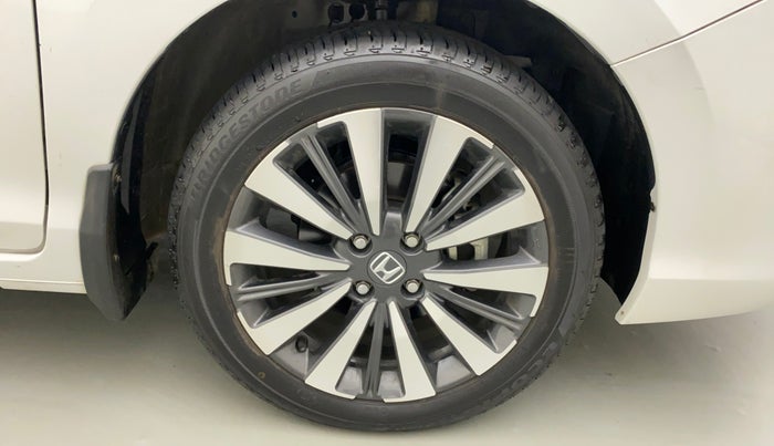 2023 Honda City 1.5L I-VTEC ZX CVT, Petrol, Automatic, 4,695 km, Right Front Wheel