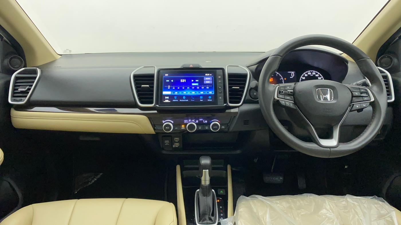 2023 Honda City 1.5L I-VTEC ZX CVT, Petrol, Automatic, 4,695 km, Dashboard
