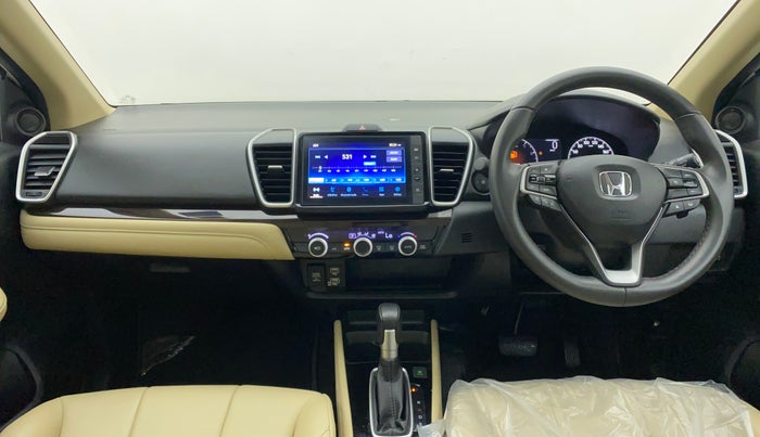 2023 Honda City 1.5L I-VTEC ZX CVT, Petrol, Automatic, 4,695 km, Dashboard