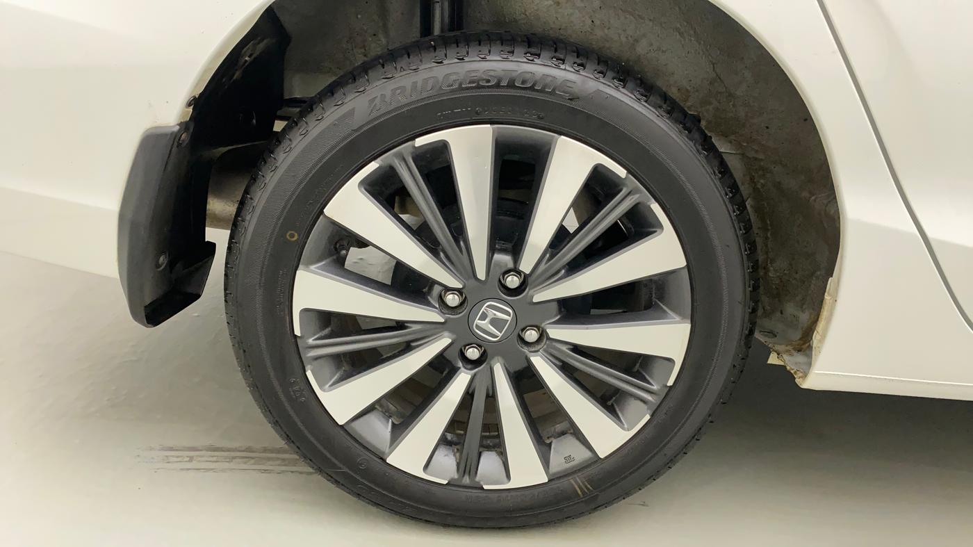 2023 Honda City 1.5L I-VTEC ZX CVT, Petrol, Automatic, 4,695 km, Right Rear Wheel