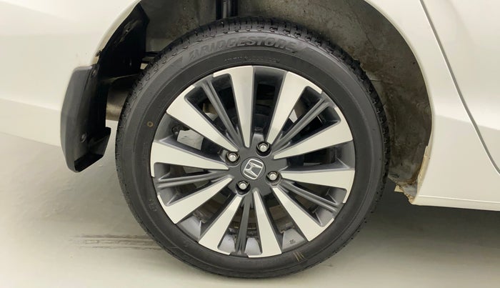 2023 Honda City 1.5L I-VTEC ZX CVT, Petrol, Automatic, 4,695 km, Right Rear Wheel