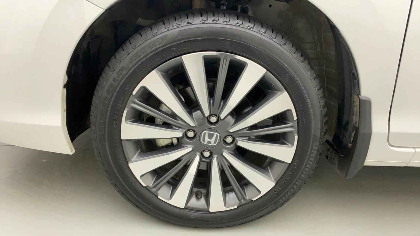 2023 Honda City 1.5L I-VTEC ZX CVT, Petrol, Automatic, 4,695 km, Left Front Wheel