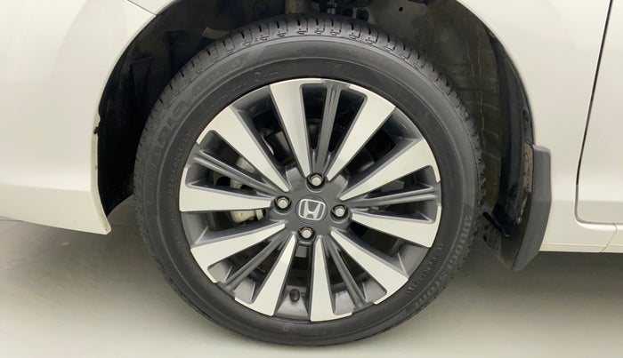 2023 Honda City 1.5L I-VTEC ZX CVT, Petrol, Automatic, 4,695 km, Left Front Wheel