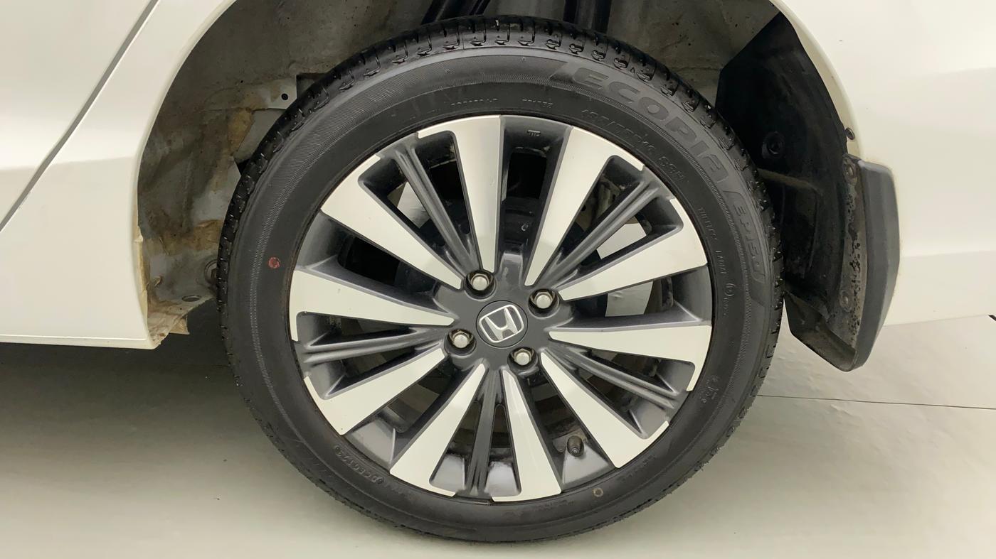 2023 Honda City 1.5L I-VTEC ZX CVT, Petrol, Automatic, 4,695 km, Left Rear Wheel