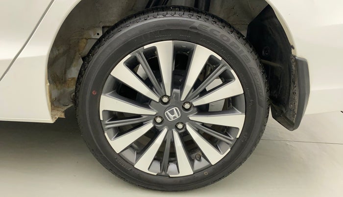 2023 Honda City 1.5L I-VTEC ZX CVT, Petrol, Automatic, 4,695 km, Left Rear Wheel