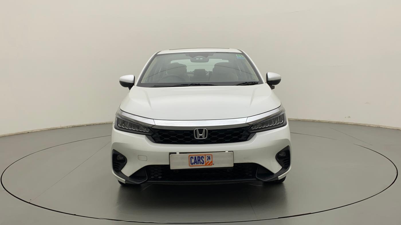 2023 Honda City 1.5L I-VTEC ZX CVT, Petrol, Automatic, 4,695 km, Front