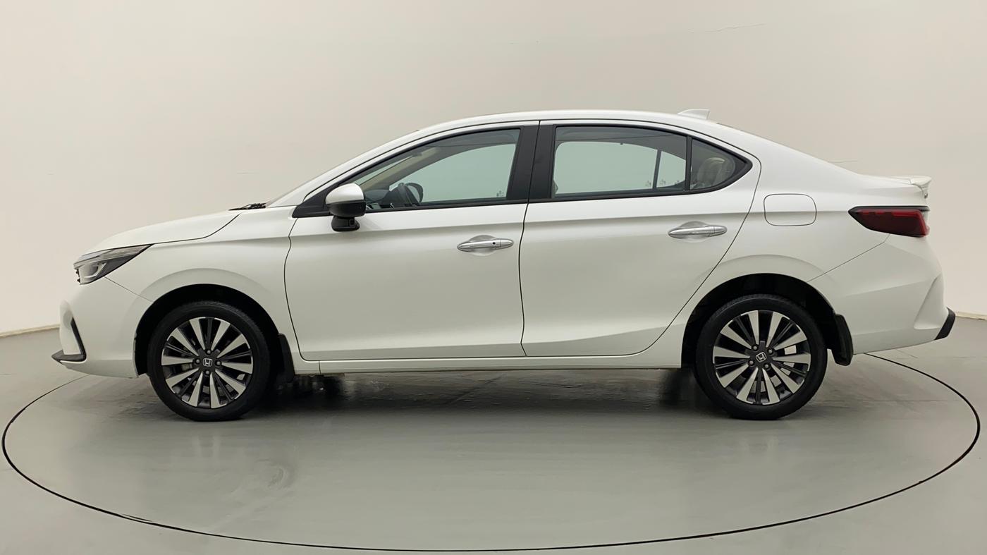 2023 Honda City 1.5L I-VTEC ZX CVT, Petrol, Automatic, 4,695 km, Left Side
