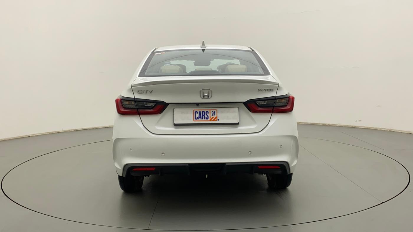 2023 Honda City 1.5L I-VTEC ZX CVT, Petrol, Automatic, 4,695 km, Back/Rear