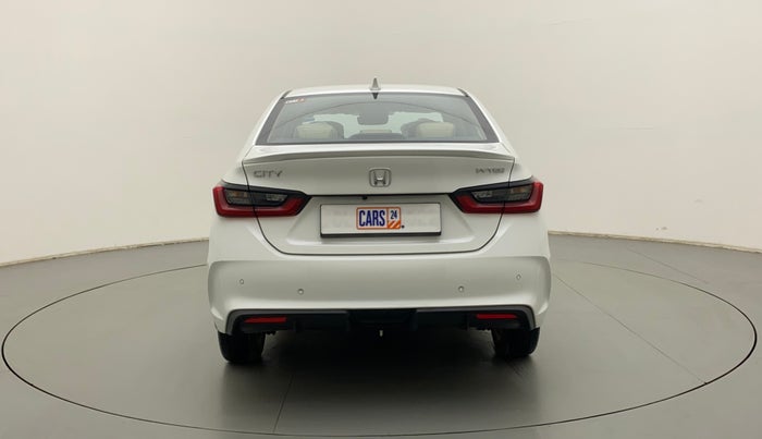2023 Honda City 1.5L I-VTEC ZX CVT, Petrol, Automatic, 4,695 km, Back/Rear