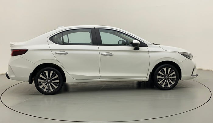 2023 Honda City 1.5L I-VTEC ZX CVT, Petrol, Automatic, 4,695 km, Right Side View