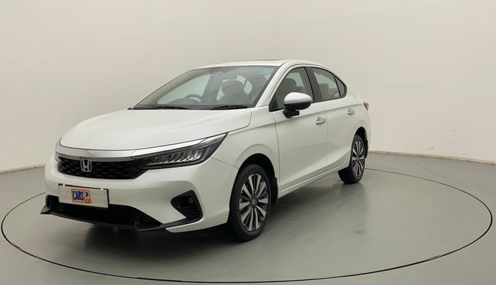 2023 Honda City 1.5L I-VTEC ZX CVT, Petrol, Automatic, 4,695 km, Left Front Diagonal
