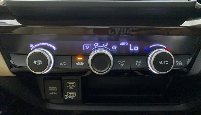 2023 Honda City 1.5L I-VTEC ZX CVT, Petrol, Automatic, 4,695 km, Automatic Climate Control