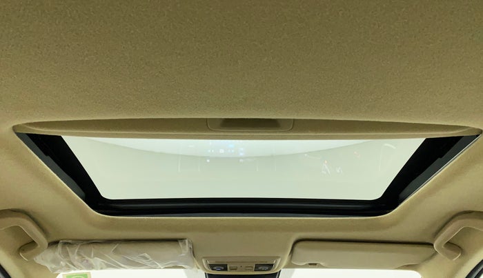 2023 Honda City 1.5L I-VTEC ZX CVT, Petrol, Automatic, 4,695 km, Moonroof/ Sunroof