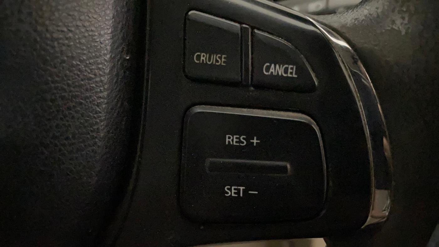 2019 Maruti Ciaz DELTA 1.5 SHVS MT PETROL, Petrol, Manual, 79,879 km, Adaptive Cruise Control