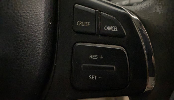 2019 Maruti Ciaz DELTA 1.5 SHVS MT PETROL, Petrol, Manual, 79,879 km, Adaptive Cruise Control