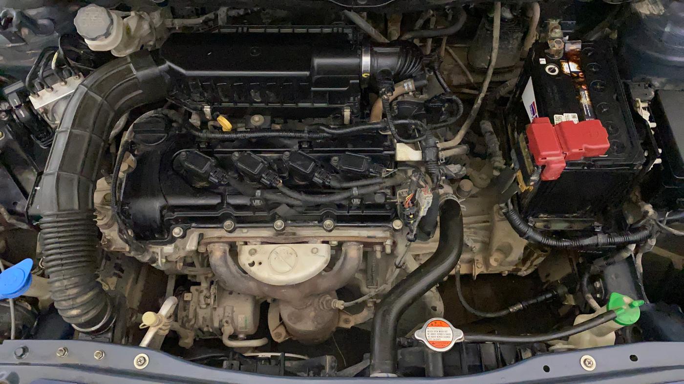2019 Maruti Ciaz DELTA 1.5 SHVS MT PETROL, Petrol, Manual, 79,879 km, Engine View