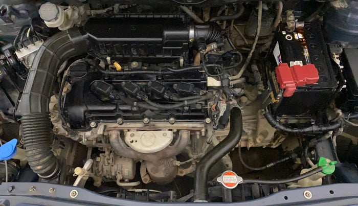 2019 Maruti Ciaz DELTA 1.5 SHVS MT PETROL, Petrol, Manual, 79,879 km, Engine View