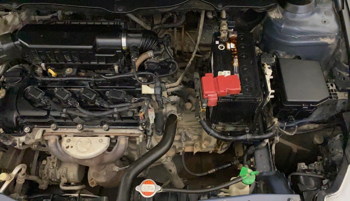 2019 Maruti Ciaz DELTA 1.5 SHVS MT PETROL, Petrol, Manual, 79,879 km, Engine View - Left