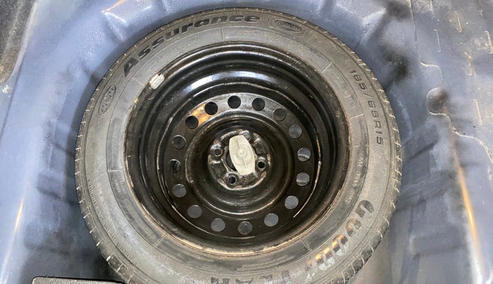 2019 Maruti Ciaz DELTA 1.5 SHVS MT PETROL, Petrol, Manual, 79,879 km, Spare Tyre