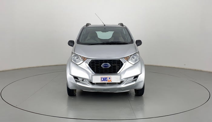 2017 Datsun Redi Go T (O), Petrol, Manual, 48,784 km, Front