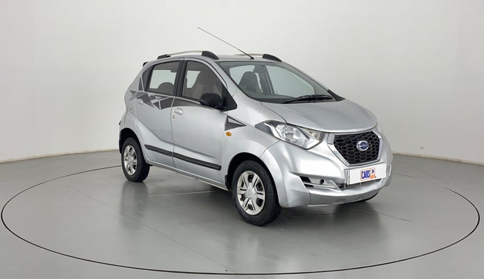 2017 Datsun Redi Go T (O), Petrol, Manual, 48,784 km, Right Front Diagonal