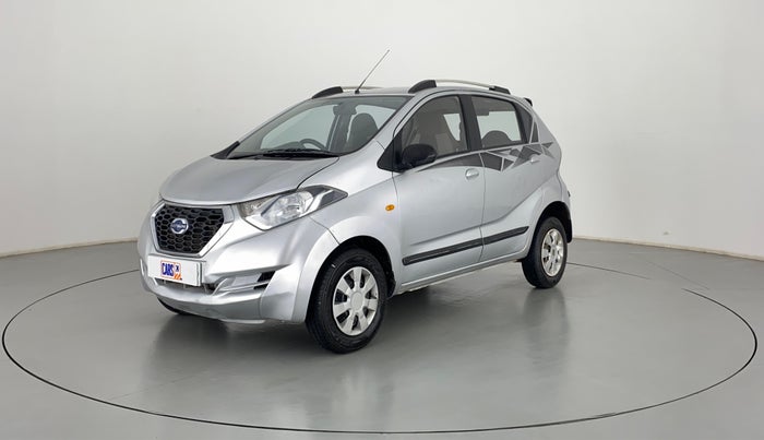 2017 Datsun Redi Go T (O), Petrol, Manual, 48,784 km, Left Front Diagonal