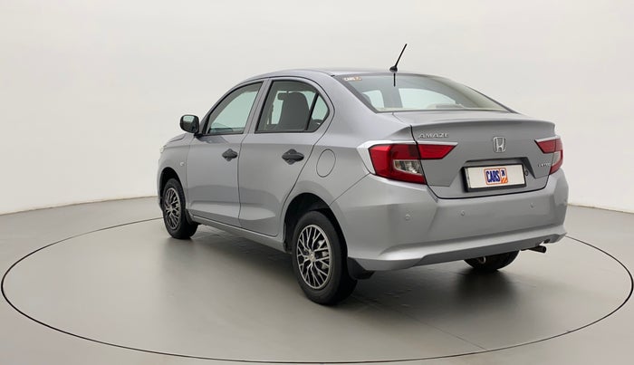 2018 Honda Amaze 1.2L I-VTEC E, Petrol, Manual, 31,480 km, Left Back Diagonal