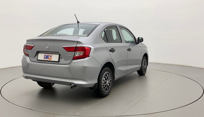 2018 Honda Amaze 1.2L I-VTEC E, Petrol, Manual, 31,480 km, Right Back Diagonal