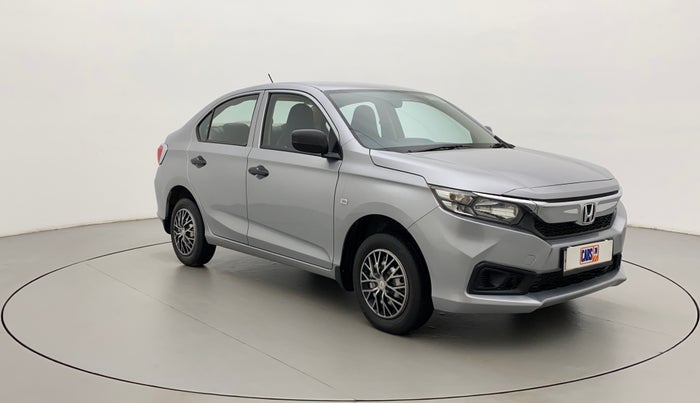 2018 Honda Amaze 1.2L I-VTEC E, Petrol, Manual, 31,480 km, Right Front Diagonal