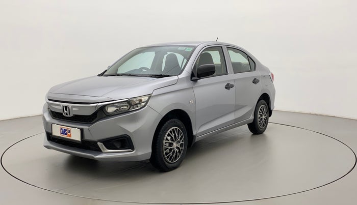 2018 Honda Amaze 1.2L I-VTEC E, Petrol, Manual, 31,480 km, Left Front Diagonal