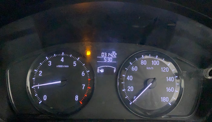 2018 Honda Amaze 1.2L I-VTEC E, Petrol, Manual, 31,480 km, Odometer Image