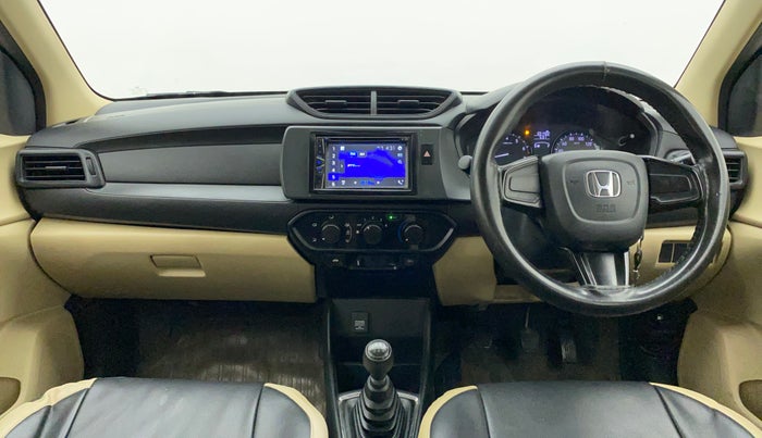 2018 Honda Amaze 1.2L I-VTEC E, Petrol, Manual, 31,480 km, Dashboard