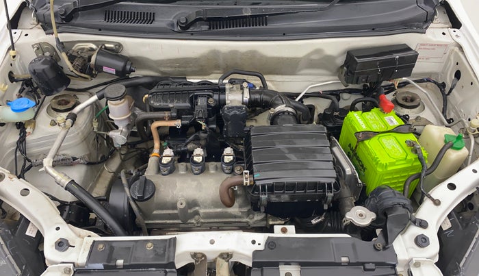 2016 Maruti Alto 800 LXI, Petrol, Manual, 38,902 km, Engine View
