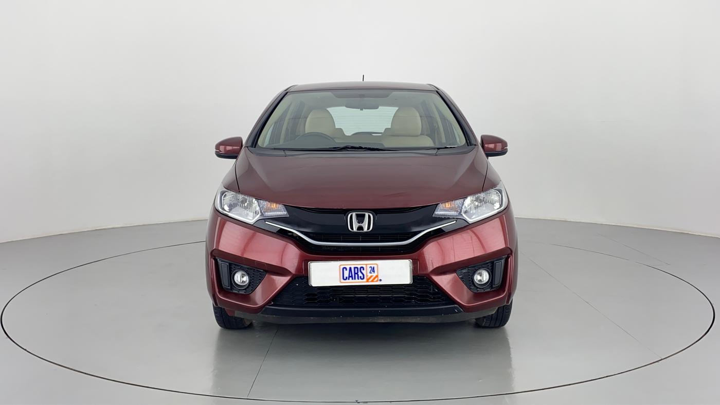 2017 Honda Jazz 1.2 V AT, Petrol, Automatic, 27,449 km, Front
