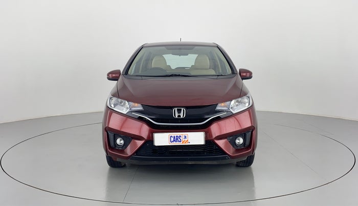2017 Honda Jazz 1.2 V AT, Petrol, Automatic, 27,449 km, Front