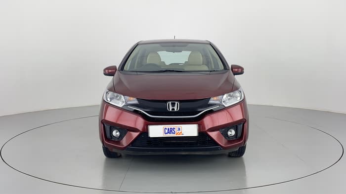 2017 Honda Jazz 1.2 V AT, Petrol, Automatic, 27,449 km, Front