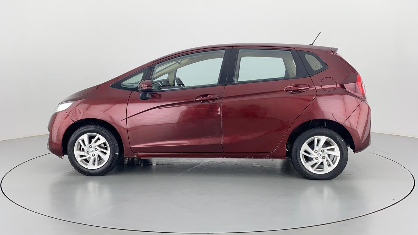 2017 Honda Jazz 1.2 V AT, Petrol, Automatic, 27,449 km, Left Side