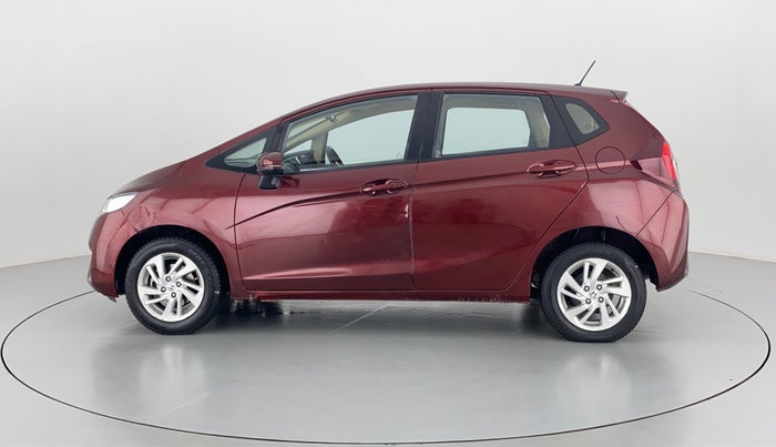 2017 Honda Jazz 1.2 V AT, Petrol, Automatic, 27,449 km, Left Side