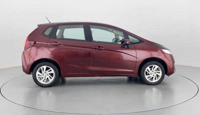 2017 Honda Jazz 1.2 V AT, Petrol, Automatic, 27,449 km, Right Side View