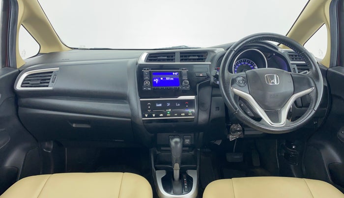 2017 Honda Jazz 1.2 V AT, Petrol, Automatic, 27,449 km, Dashboard