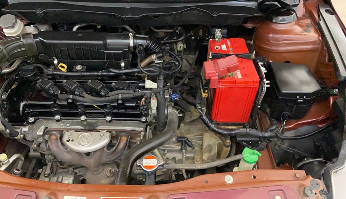 2019 Maruti Ciaz DELTA 1.5 SHVS MT PETROL, Petrol, Manual, 52,183 km, Engine View - Left