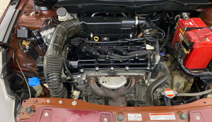 2019 Maruti Ciaz DELTA 1.5 SHVS MT PETROL, Petrol, Manual, 52,183 km, Engine View - Right