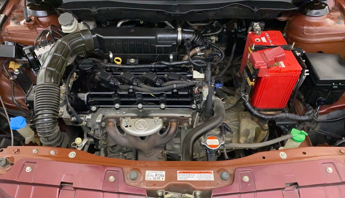 2019 Maruti Ciaz DELTA 1.5 SHVS MT PETROL, Petrol, Manual, 52,183 km, Engine View