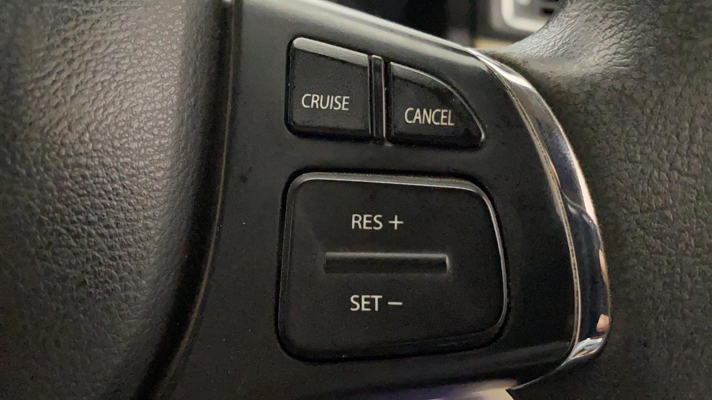 2019 Maruti Ciaz DELTA 1.5 SHVS MT PETROL, Petrol, Manual, 52,183 km, Adaptive Cruise Control