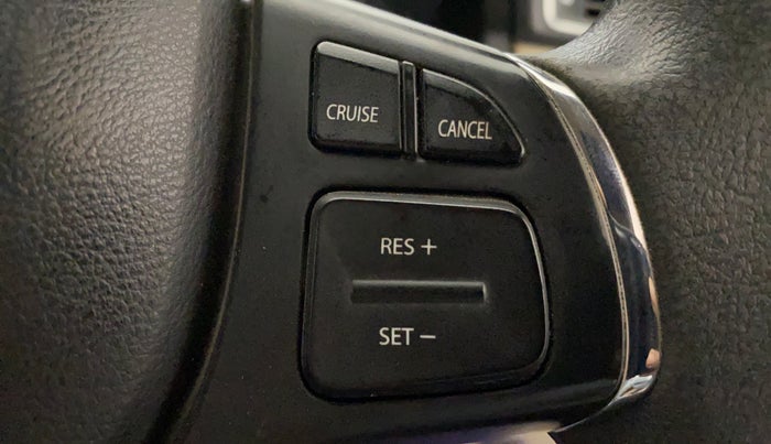 2019 Maruti Ciaz DELTA 1.5 SHVS MT PETROL, Petrol, Manual, 52,183 km, Adaptive Cruise Control