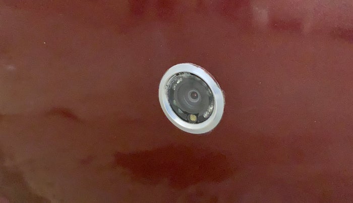 2019 Maruti Ciaz DELTA 1.5 SHVS MT PETROL, Petrol, Manual, 52,183 km, Parking Camera