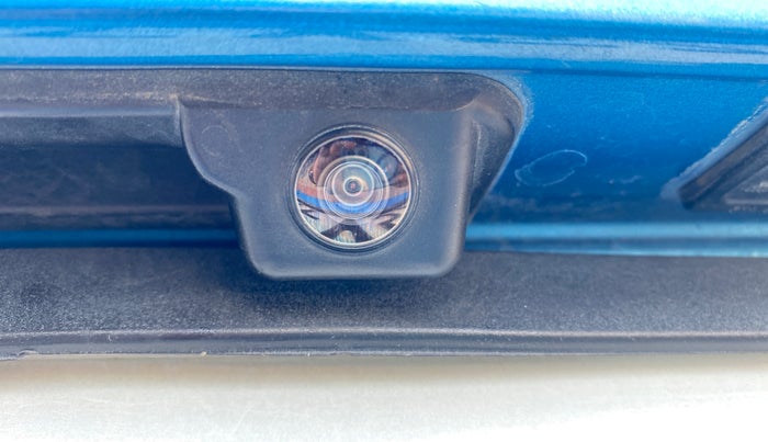 2022 Skoda SLAVIA STYLE 1.0L TSI AT, Petrol, Automatic, 40,559 km, Parking Camera