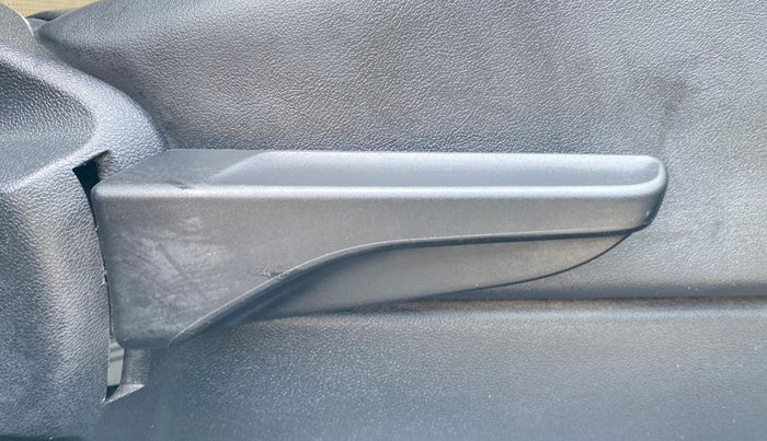 2022 Skoda SLAVIA STYLE 1.0L TSI AT, Petrol, Automatic, 40,559 km, Driver Side Adjustment Panel