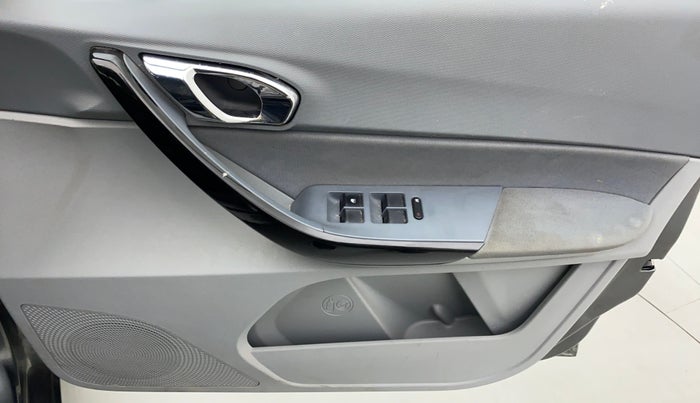 2021 Tata TIGOR XZ PLUS 1.2 REVOTRON, Petrol, Manual, 7,268 km, Driver Side Door Panels Control